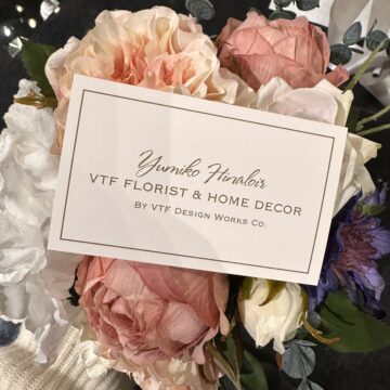 Florist VTF